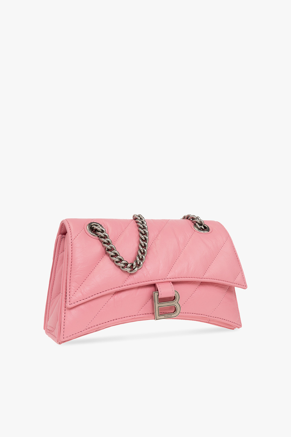 SchaferandweinerShops GB - Pink 'Crush Small' shoulder bag